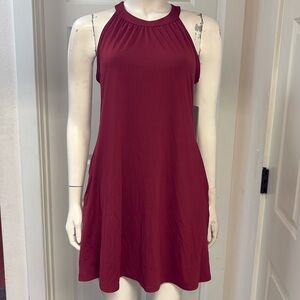 Soybu “Divine Dress” in “Rumba Red” NWT!